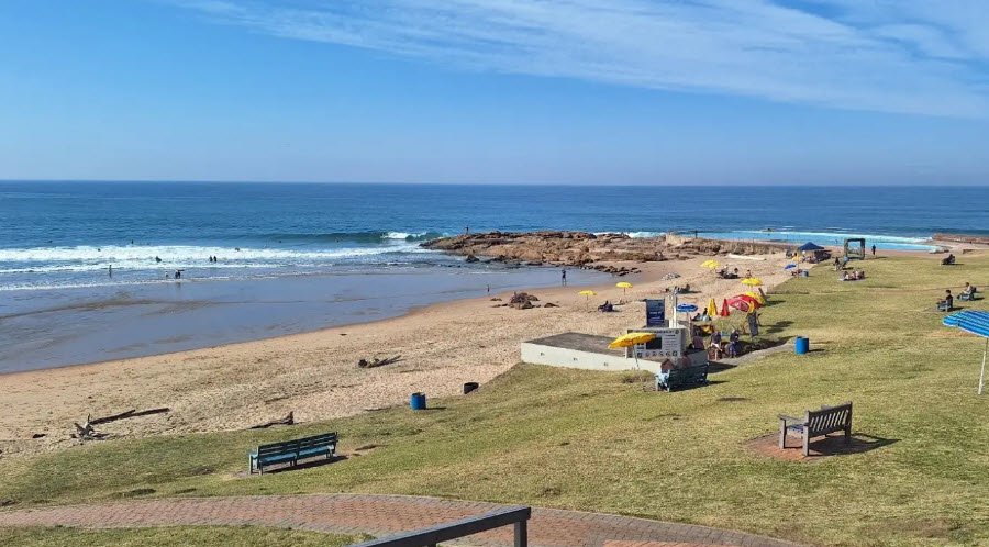 Scottburgh Beach , , South Africa